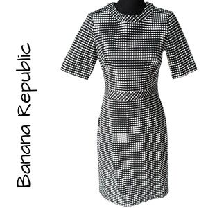 BANANA REPUBLIC DRESS, Size 4